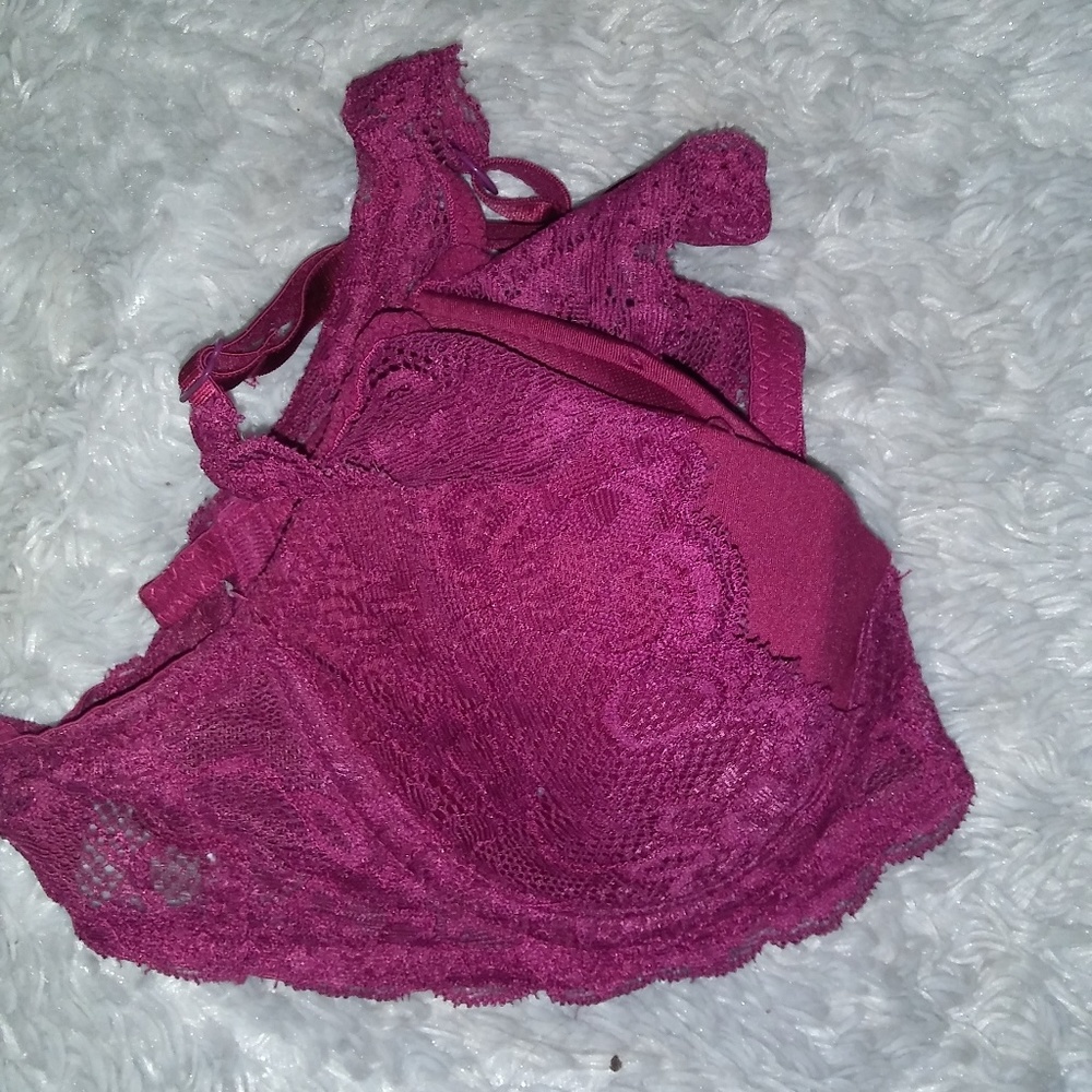 Jessica simpson lace bra